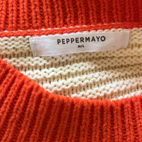 PEPPERMAYO TULUM NIGHTS KNIT JUMPER - Picture 5 of 10